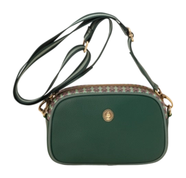Schoudertas Pip Studio Uni Cross Body Bag Small Green