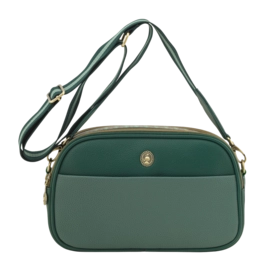 Schoudertas Pip Studio Uni Cross Body Bag Medium Green