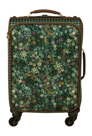 Koffer Pip Studio Tutti i Fiori Trolley Green