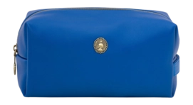 Trousse de Toilette Pip Studio Uni Cosmetic Bag Large Blue