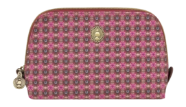 Kulturbeutel Pip Studio Clover Cosmetic Bag Triangle Small Pink