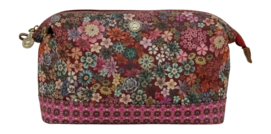 Toiletry Bag Pip Studio Tutti i Fiori Cosmetic Purse Large Pink '24