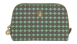 Trousse de Toilette Pip Studio Clover Cosmetic Bag Triangle Small Vert