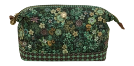 Trousse de Toilette Pip Studio Tutti i Fiori Cosmetic Purse Large Vert