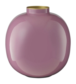 Vaas Pip Studio Metal Lilac 23 cm