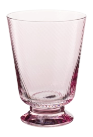 Waterglas Pip Studio Twisted Twisted Lilac 360 ml (Set van 6)