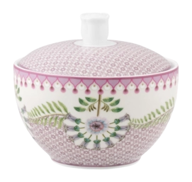 Sugar Bowl Pip Studio Lily & Lotus Tiles Lilac 300 ml (Set of 4)