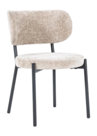 Stoel By-Boo Oasis - Taupe