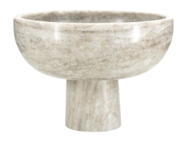 Decorative Bowl By-Boo Arbor Marble