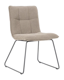 Chair By-Boo Sella - Brown