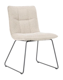 Stoel By-Boo Sella - Taupe