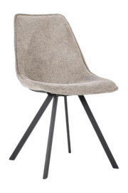 Stoel By-Boo Boy - Taupe