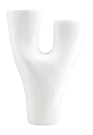 Vase By-Boo Dory - Large White '25