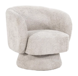 Fauteuil By-Boo Balou - Taupe