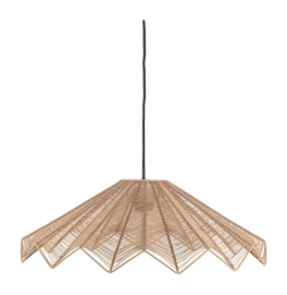 Hanglamp By-Boo Varjo Large - Old pink