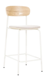 Bar Stool By-Boo Bar Stool Skola - Beige