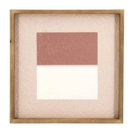 Décoration murale By-Boo Lagom - Small 25