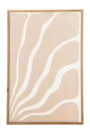 Wanddecoratie By-Boo Philly 25