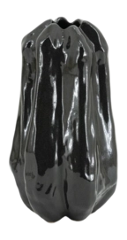 Vase By-Boo Alba Large - Black