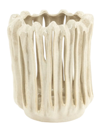 Decoratie By-Boo Hurricane Alba Beige