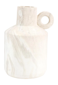 Vase By-Boo Stucco Large '25