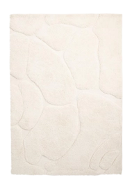 Vloerkleed By-Boo Kala - Off White (160 x 230 cm)
