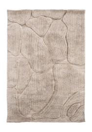 Vloerkleed By-Boo Kala Taupe (200 x 300 cm) 25