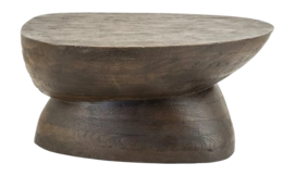 Beistelltisch By-Boo Couchtisch Cobble - Brown