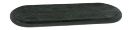 Wandplank By-Boo Tre 1 - Black
