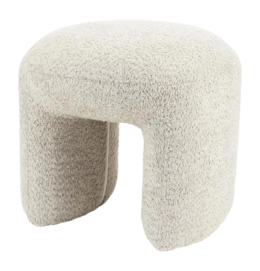 Pouf By-Boo Sahi - Taupe