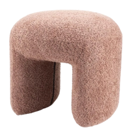 Pouf By-Boo Sahi - Terracotta