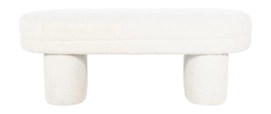 Bench By-Boo Frame Beige