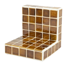 Étagère Murale By-Boo Staxx - Mustard