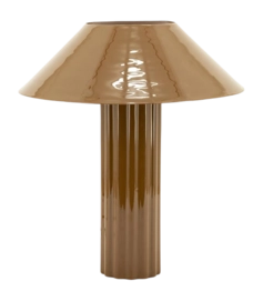 Table Lamp By-Boo Pallas - Mustard