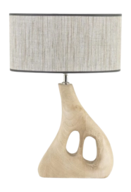 Lamp By-Boo Shiboo - Natural '25