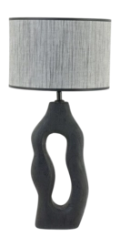Lamp By-Boo Shiboo - Black