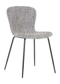 Stoel By-Boo Chair Lass - Anthracite