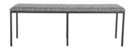 Bank By-Boo Bench Lass Anthracite