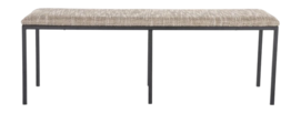 Bank By-Boo Bench Lass Brown