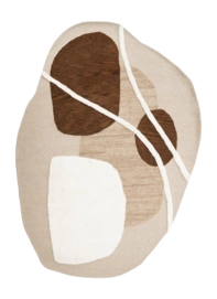 Vloerkleed By-Boo Carpet Ogani (340 x 240 cm) 25