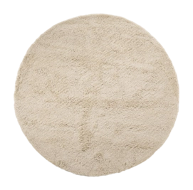 Vloerkleed By-Boo Carpet Fez Natural (220 x 220 cm) 25