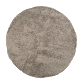 Vloerkleed By-Boo Carpet Fez Taupe (220 x 220 cm) 25