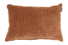 Sierkussen By-Boo Pillow Sirun - Terracotta (40 x 60 cm)