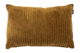 Sierkussen By-Boo Pillow Sirun - Mustard (40 x 60 cm)