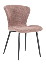 Stoel By-Boo Spinner - Old Pink