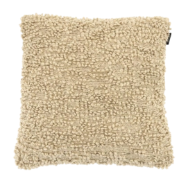 Sierkussen By-Boo Pillow Vista - Beige (50 x 50 cm)