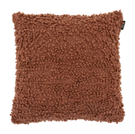 Sierkussen By-Boo Pillow Vista - Terracotta (50 x 50 cm)