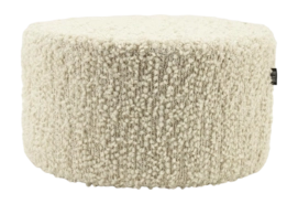 Pouf By-Boo Stool Vista Large - Off White '25