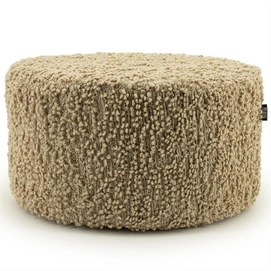 Pouf By-Boo Stool Vista Large - Beige