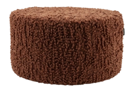 Pouf By-Boo Stool Vista Large - Terracotta '25